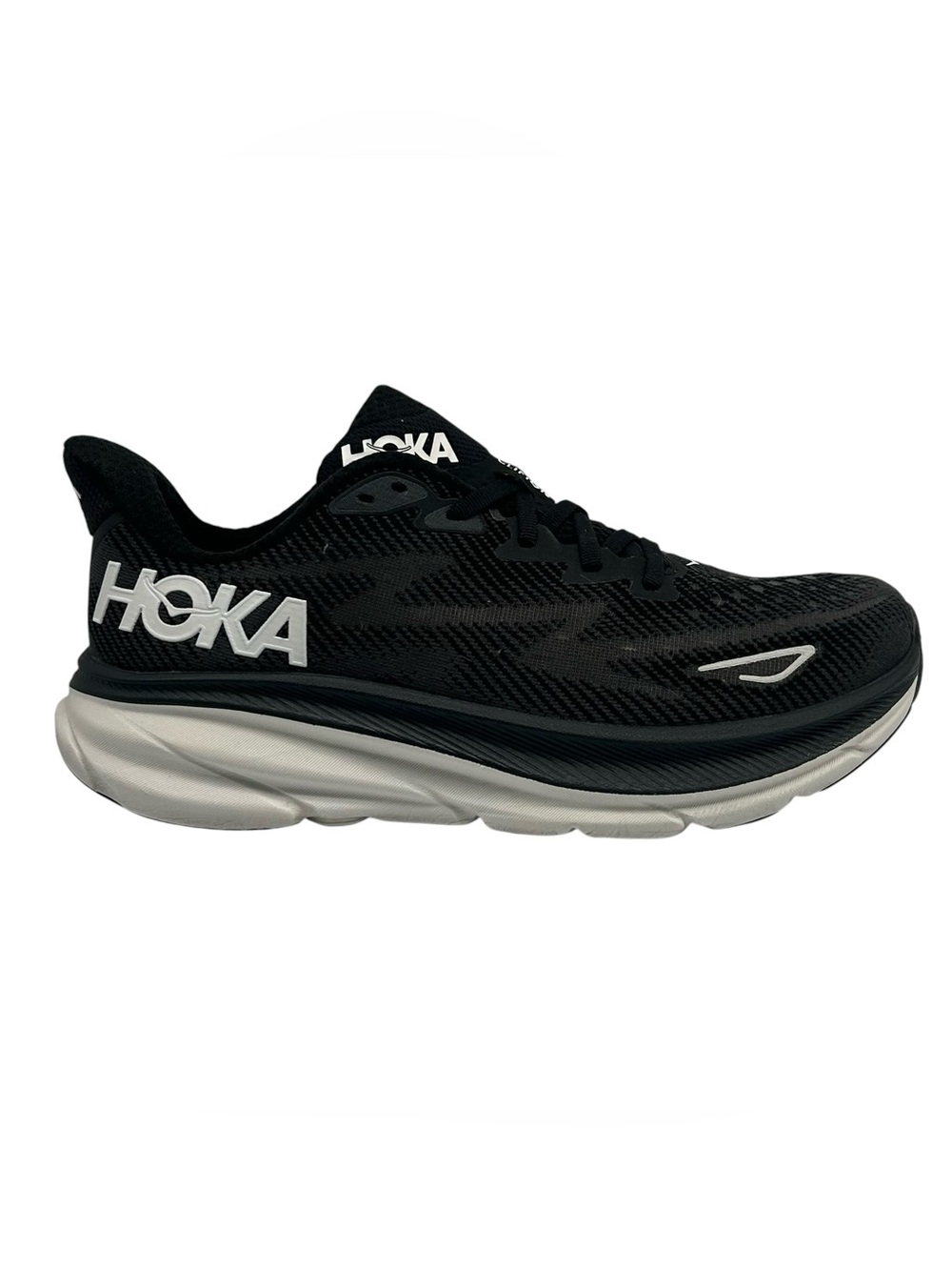 Hoka One One Clifton 9 Womens Size 9B Sneakers Gym Running Training Activewear
